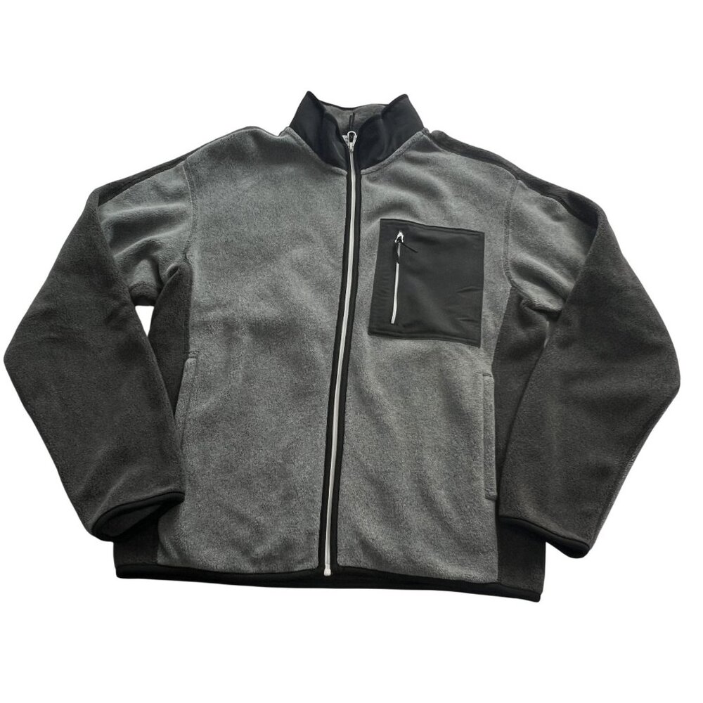 Uniqlo X Jw Anderson X Roger Federer Fleece Full … - image 1